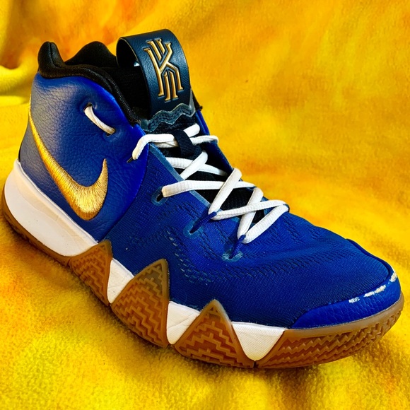 kyrie 4 id basketball shoes